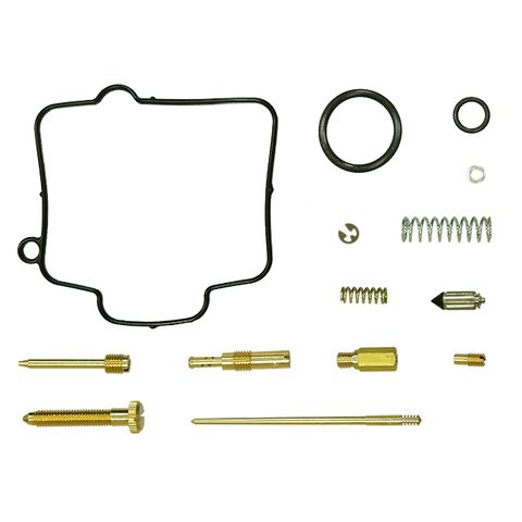 CARBURETOR REBUILD KIT PSYCHIC SUZUKI RM250 01-06