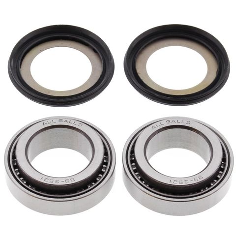 ALL BALLS STEERING HEAD BEARING KIT KAWASAKI KLX SUZUKI DR DRZ RM RMX RMZ XF