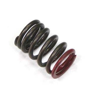 *EXHAUST VALVE SPRING PSYCHIC HEAVY DUTY ALLOY MACHINED - HEAT TREATED - DURABLE RMZ450 05-07