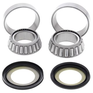 ALL BALLS STEERING HEAD BEARING KIT KAWASAKI KLX KX ZX SUZUKI RMZ TRIUMPH SPEED YAMAHA VMAX