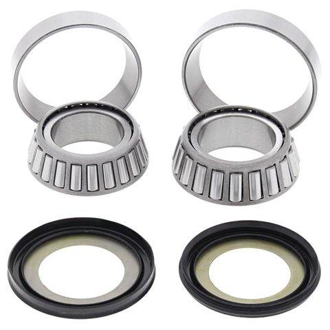 ALL BALLS STEERING HEAD BEARING KIT KAWASAKI KLX KX ZX SUZUKI RMZ TRIUMPH SPEED YAMAHA VMAX