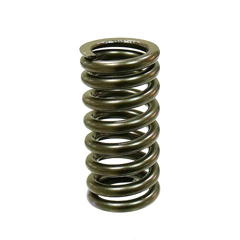 INLET VALVE SPRING PSYCHIC CRF150R MADE FROM ALLOY - MACHINED PRECISE SPECS HEAT TREATED - DURABLE