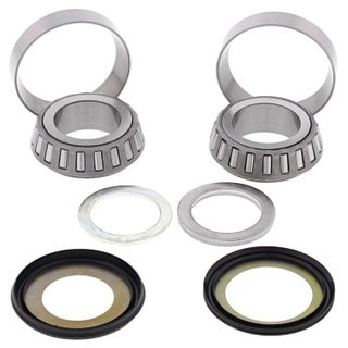 ALL BALLS STEERING HEAD BEARING KIT HONDA CB CBR CR CRF GROM NSR XL XR