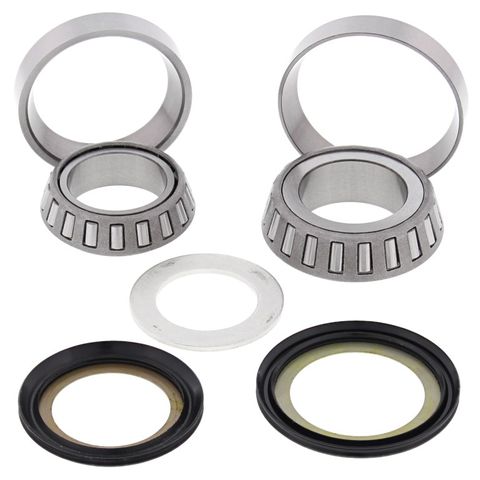 ALL BALLS STEERING HEAD BEARING KIT SUZUKI DR DRZ JR RM TF