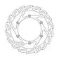 BRAKE DISC FRONT MOTO MASTER FLAME FIXED 260MM GAS GAS HUSABERG HUSQVARNA KTM