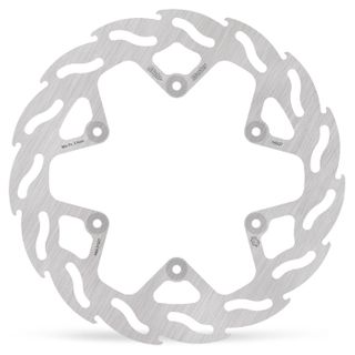 BRAKE DISC REAR MOTO MASTER FLAME 245MM YAMAHA