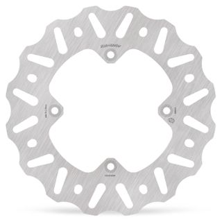 BRAKE DISC REAR MOTO MASTER NITRO 190MM YAMAHA YZ65 18-ON YZ80 93-01 YZ85 02-ON
