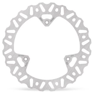 BRAKE DISC FRONT MOTO MASTER NITRO 220MM SUZUKI RM85 05-ON YAMAHA YZ80 93-01 YZ85 02-ON