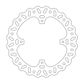 BRAKE DISC REAR MOTO MASTER NITRO 240MM HONDA