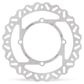 BRAKE DISC FRONT MOTO MASTER NITRO 250MM SUZUKI RMX450 10-19 RMZ250 07-18 RMZ450 05-17