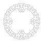 BRAKE DISC REAR MOTO MASTER NITRO 240MM SUZUKI TM RACING YAMAHA