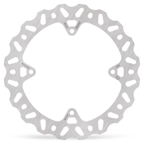 BRAKE DISC REAR MOTO MASTER NITRO 210MM HUSQVARNA TC85 KTM 250F 250R 350 E-SX FREERIDE 85SX