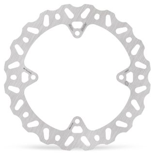 BRAKE DISC REAR MOTO MASTER NITRO 210MM HUSQVARNA TC85 KTM 250F 250R 350 E-SX FREERIDE 85SX