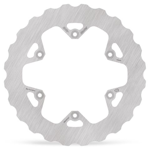 BRAKE DISC REAR MOTO MASTER NITRO MUD 220MM GAS GAS HUSABERG HUSQVARNA KTM