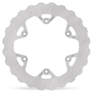 BRAKE DISC REAR MOTO MASTER NITRO MUD 220MM GAS GAS HUSABERG HUSQVARNA KTM