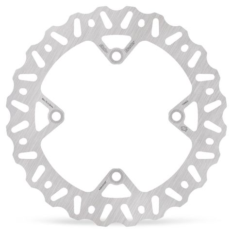 BRAKE DISC MOTO MASTER NITRO REAR HUSQVARNA CR125 WR125 TC250 TE250 TXC250 TE310 TC449 TE449 TXC449