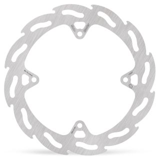 BRAKE DISC REAR MOTO MASTER FLAME 210MM HUSQVARNA TC85 KTM 250F 250R 350 E-SX FREERIDE 85SX