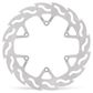 BRAKE DISC REAR MOTO MASTER FLAME 240MM BETA GAS GAS HUSABERG HUSQVARNA KTM