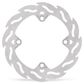 BRAKE DISC REAR MOTO MASTER FLAME 220MM SHERCO TM RACING
