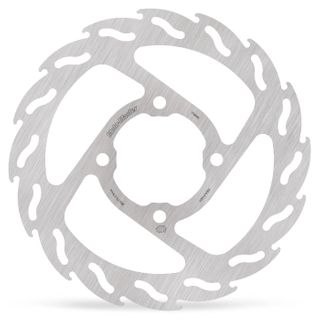 BRAKE DISC REAR MOTO MASTER FLAME 160MM GAS GAS MC65 21-22 HUSQVARNA TC65 18-22 KTM 65SX 04-22