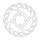 BRAKE DISC REAR MOTO MASTER FLAME 160MM GAS GAS MC65 21-22 HUSQVARNA TC65 18-22 KTM 65SX 04-22