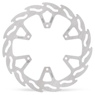 BRAKE DISC REAR MOTO MASTER FLAME 260MM KTM ADVENTURE