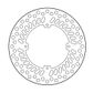 BRAKE DISC FRONT MOTO MASTER OEM STYLE HONDA CR125R CR250R CR500R 92-94 CRF230F 04-09 CRF230L 08-09