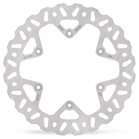 BRAKE DISC REAR  MOTO MASTER NITRO YAMAHA YZ125 YZ250 19-21 YZ250F WR250F WR450F 19-20 YZ450F 18-19