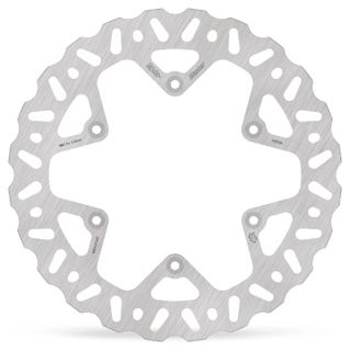 BRAKE DISC REAR MOTO MASTER NITRO 245MM YAMAHA