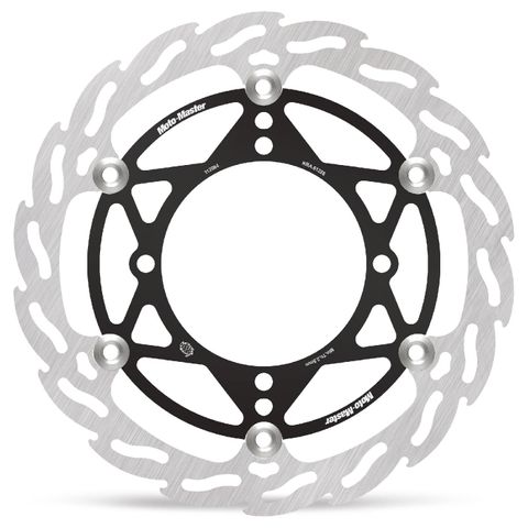 BRAKE DISC FRONT MOTO MASTER FLAME OVERSIZED 270MM KAWASAKI