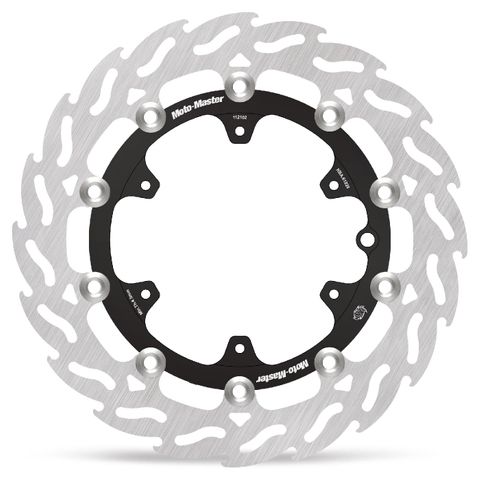 BRAKE DISC FRONT MOTO MASTER FLAME LEFT 300MM HUSQVARNA KTM