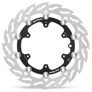 BRAKE DISC FRONT MOTO MASTER FLAME LEFT 300MM HUSQVARNA KTM