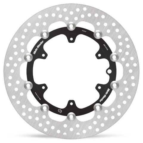 BRAKE DISC FRONT MOTO MASTER HALO FLOATING KTM HUSQVARNA