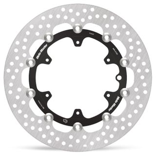 BRAKE DISC FRONT MOTO MASTER HALO FLOATING KTM HUSQVARNA 300MM