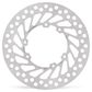 BRAKE DISC FRONT MOTO MASTER VINTAGE 240MM HONDA CR CRF