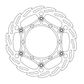 BRAKE DISC FRONT MOTO MASTER FLAME 260MM APRILIA KAWAKASI SUZUKI YAMAHA