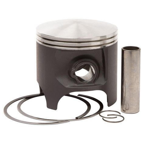PISTON KIT VERTEX 89.50MM OVERSIZE HONDA CR500R 85-04 CRE500 85-01