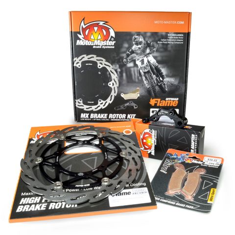 BRAKE KIT REAR MOTO MASTER HUSABERG HUSQVARNA KTM