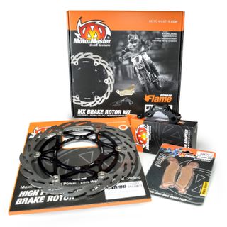 BRAKE KIT MOTO MASTER REAR GAS GAS HUSABERG HUSQVARNA KTM