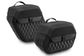 LEGEND GEAR SIDE BAG SYSTEM LH2/LH1 SW MOTECH 25.5/19.5L SOFT TAIL STRBOB 2017-ON STANDARD 2020-ON