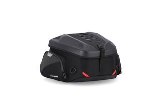 TAILBAG SW MOTECH PRO SERIES BLACK/GREY 22.34 LITRE 1680D BALLISTIC NYLON