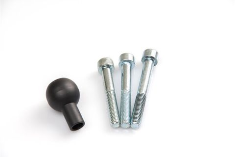 SW MOTECH BALL M6 6MM THREAD Ø 1 INCH FOR RAM-ARM