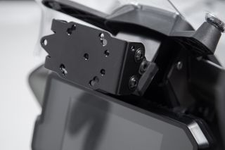 SW MOTECH GPS MOUNT COCKPIT HUSQVARNA NORDEN KTM ADVENTURE R