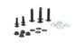 LOWERING KIT FOR SW MOTECH ADVENTURE RACK BMW R1200GS 16-18 R120GS ADV 13-18 R1200GS LC 12-18
