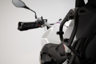 SIDE CARRIER SW MOTECH LEFT BMW R1200R 14-18