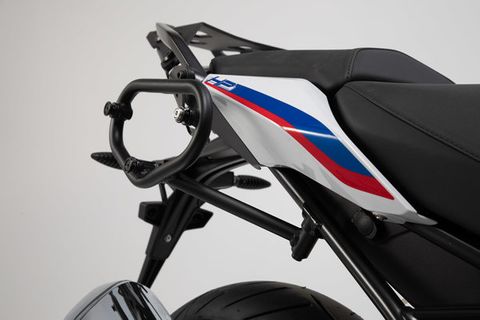 SIDE CARRIER SW MOTECH RIGHT BMW R1200R 14-18