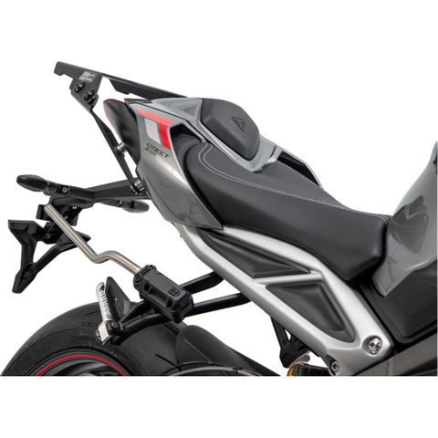 PANNIER SUPPORT ARMS SW MOTECH BLAZE TRIUMPH STREET TRIPLE 765 STREET TRIPLE 765R