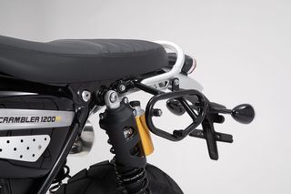 SIDE CARRIER SW MOTECH LEFT TRIUMPH SCRAMBLER 1200 18-ON