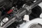 HANDLEBAR BAR RISER SW MOTECH 28MM HANDLEBARS BLACK BENELLI HONDA KTM MOTO GUZZI SUZUKI TRIUMPH