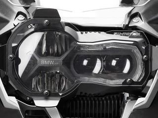 HEADLIGHT PROTECTION SW MOTECH BMW R1200GS R1200GS ADVENTURE R1200GS LC R1250GS R1250 ADVENTURE